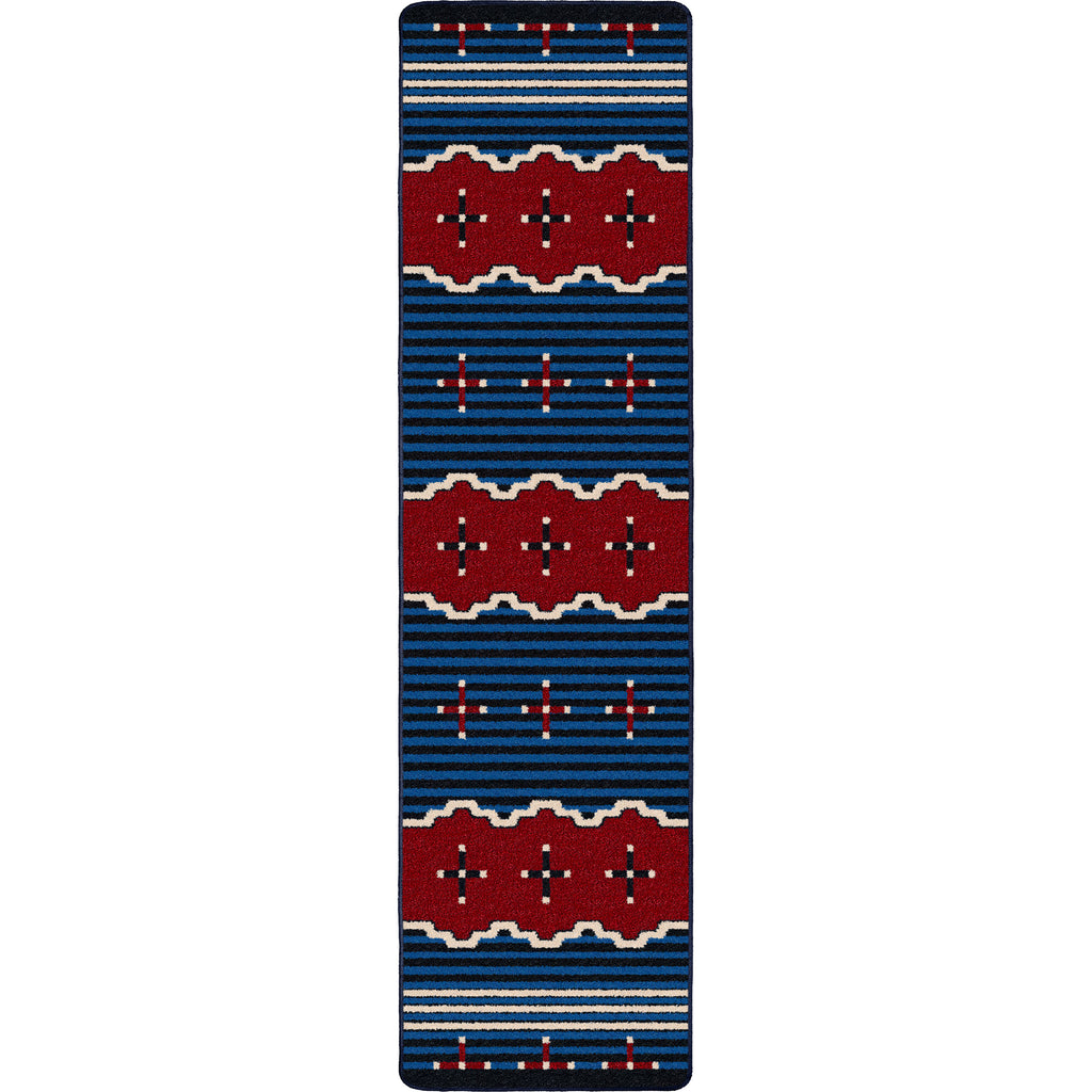 Big Chief Blue