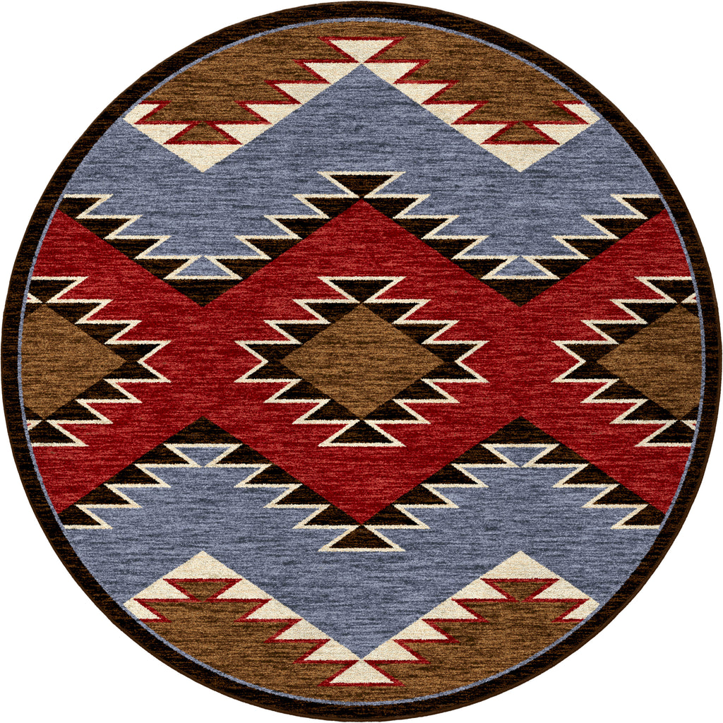 Heritage Blanket-Multi
