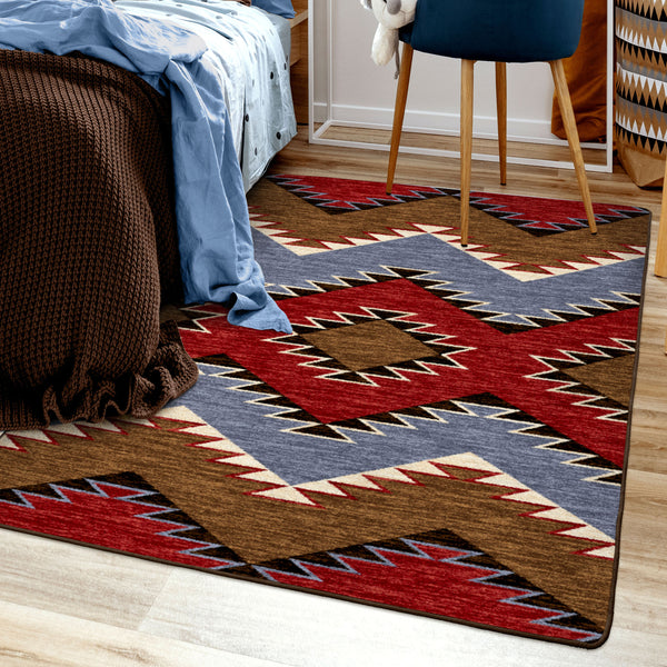 Heritage Blanket-Multi