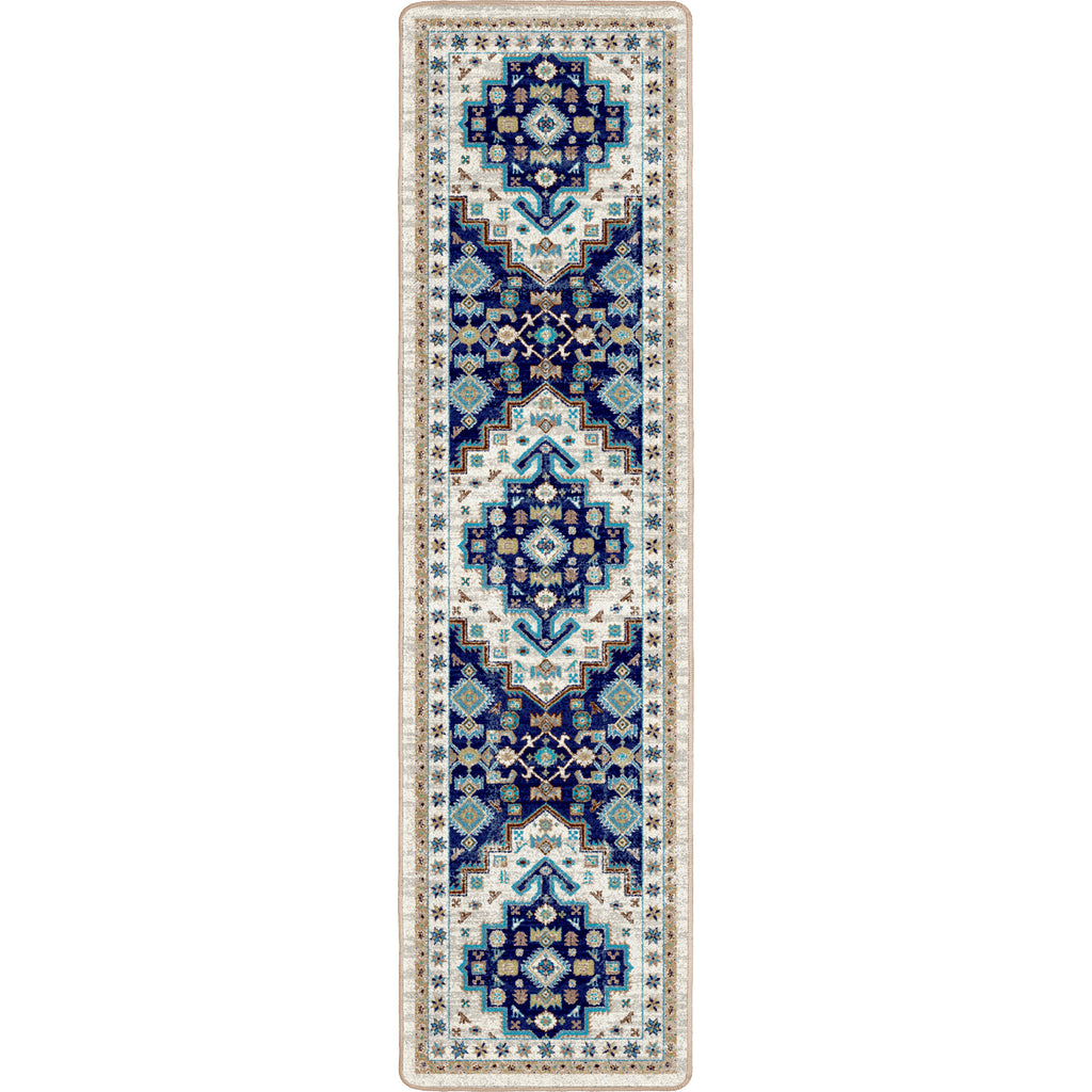 Persian Version- Dusk Blue