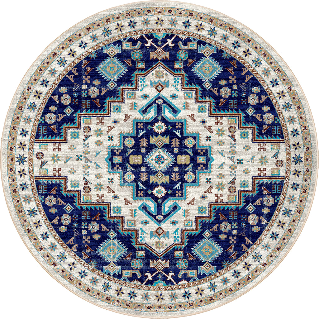 Persian Version- Dusk Blue
